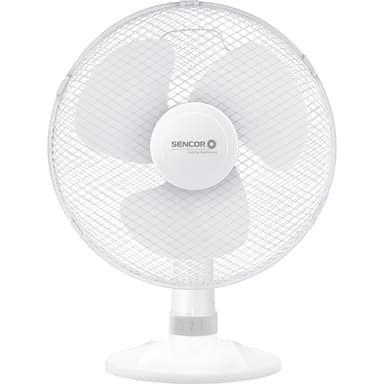 SENCOR Bordvifte Hvit 23 cm