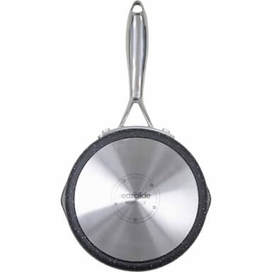 EAZIGLIDE 16 cm Sauskasserolle med lokk 1,4 l