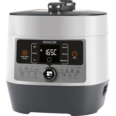 SENCOR Elektrisk Trykkoker
