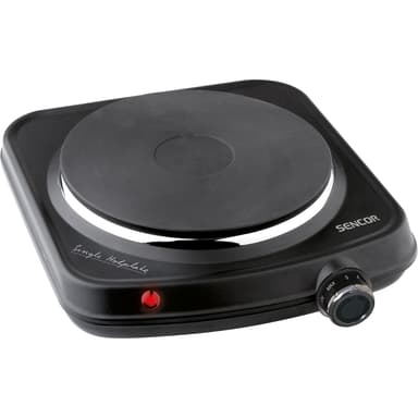SENCOR Kokeplate singel