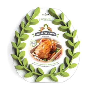 Prepara stekestøtte silikon «Roasting Laurel»