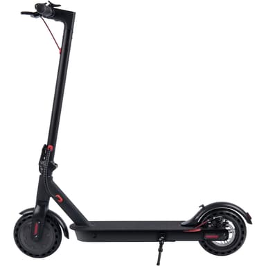 SENCOR Scooter One, Elscootere rekkevidde på 25 km, 25 km / t
