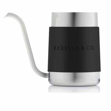 Shorty Pour Over Kanne – Stål (600 ml)