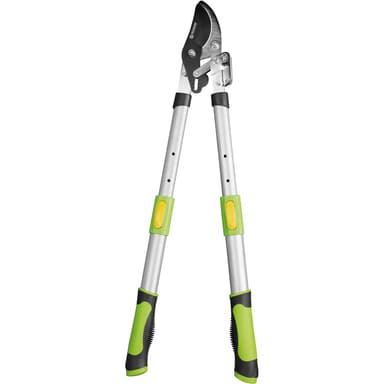 FIELDMANN Teleskopisk Beskjæringssaks, Lengde 680 – 920mm