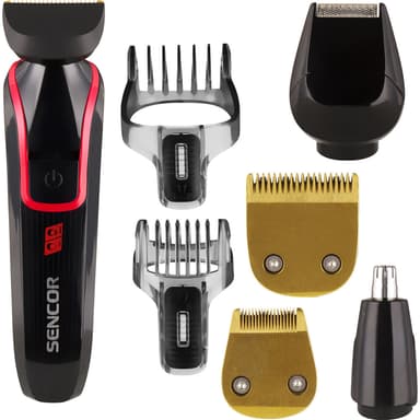 SENCOR hårtrimmer sett