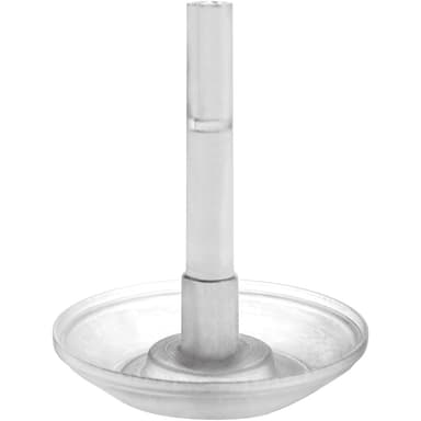 1,5 l Minihakker med glassbeholder.