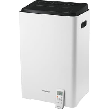 SENCOR Bærbar Aircondition AC 53 M²