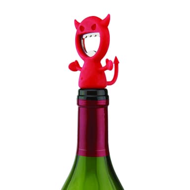 Devil Stopper og flaskeåpner