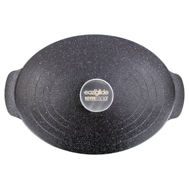 EAZIGLIDE 30 cm Oval gryte 6 L