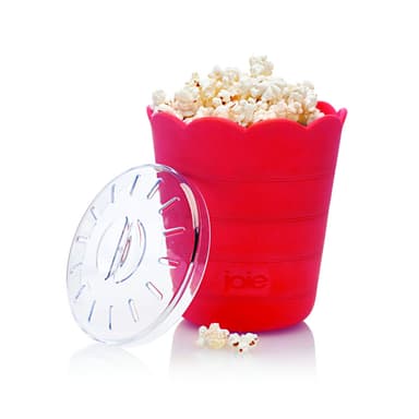 Popcornbøtte til Mikron