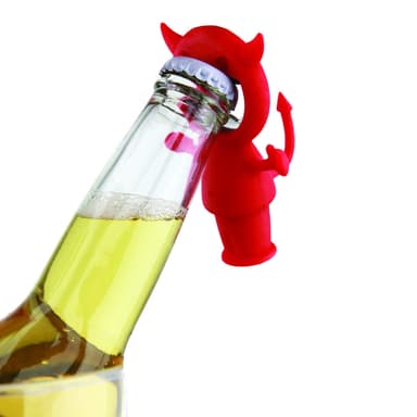 Devil Stopper og flaskeåpner