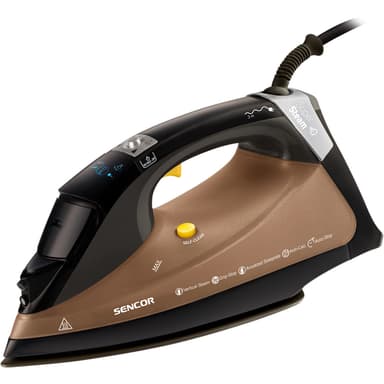 SENCOR Dampstrykejern Digitalt 3100W
