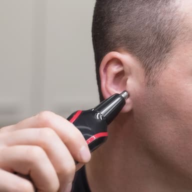 SENCOR hårtrimmer sett
