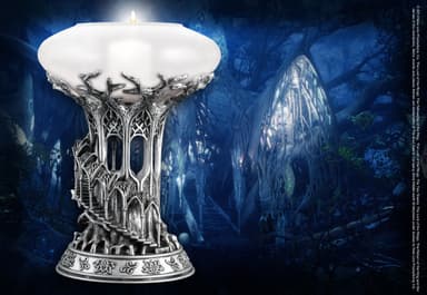 Noble Collection Lord of the Rings lysestake (Lothlorien)
