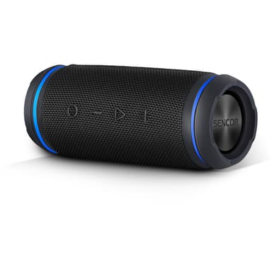 SENCOR Bluetooth-høyttaler med IPX6-beskyttelse