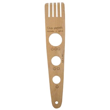 Spaghettimål 30 cm