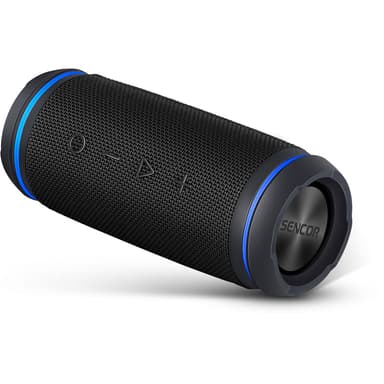 SENCOR Bluetooth-høyttaler med IPX6-beskyttelse