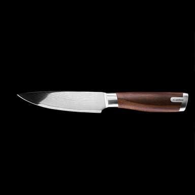 CATLER Japansk skallkniv, Damaskusstål