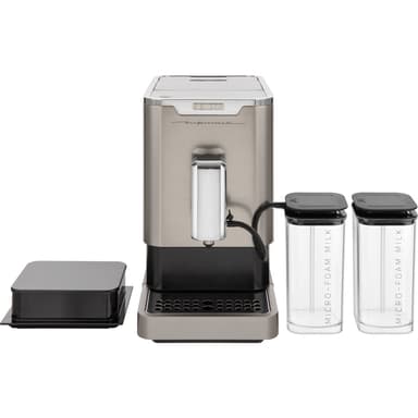 SENCOR Automatisk Espressomaskin 19 bar