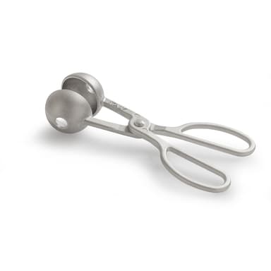 Kjøttbolletang ø 3,5 cm.