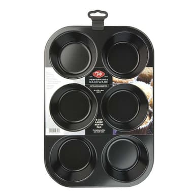 Tala Performance Jumbo Muffinsform 6 stk.