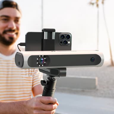 3DMakerPro Lynx 3D-Scanner Luxury Kit