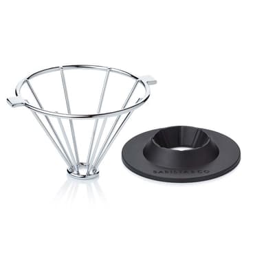 Corral Pour Over kaffebrygger – Stål
