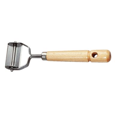 Pastakutter rett kant 4 x 4 cm