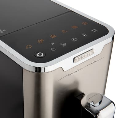 SENCOR Automatisk Espressomaskin 19 bar