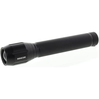 SENCOR Metal Flash-lys