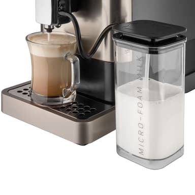 SENCOR Automatisk Espressomaskin 19 bar