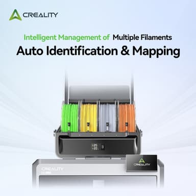 Creality K2 Plus Combo - 3D-Printer