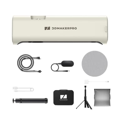 3DMakerPro Lynx 3D-Scanner Luxury Kit