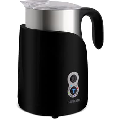 SENCOR Melkeskummer med 4 programmer