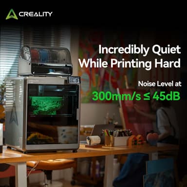 Creality K2 Plus Combo - 3D-Printer