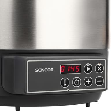 SENCOR Digital Konserveringskoker