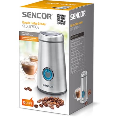 SENCOR Kaffekvern