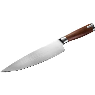 CATLER Kokkekniv, Damaskustål
