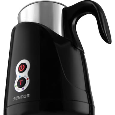 SENCOR Melkeskummer med 4 programmer