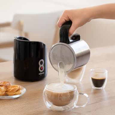 SENCOR Melkeskummer med 4 programmer