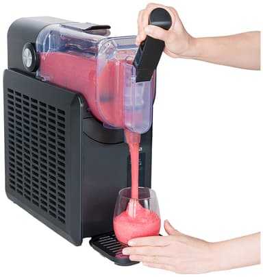 Wilfa Icy slushmaskin 603365 (sort)