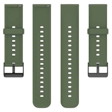 Zen klokkereim Xiaomi Watch S4 - Mørkgrønn