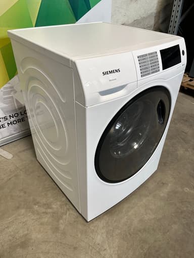 Siemens kombinert vaskemaskin/tørketrommel WD14U5E1DN - brukt