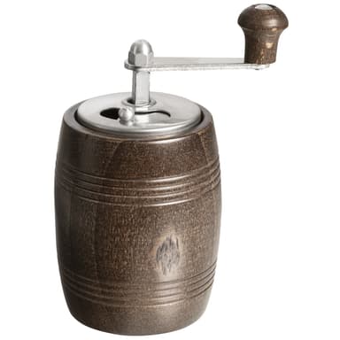 Pepperkvern, valnøtt