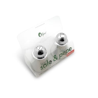 Salt / Pepperbøsse set