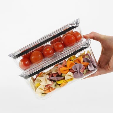Prepara Oppbevaringsboks Fliplock 9,3 Cup 2,2 L