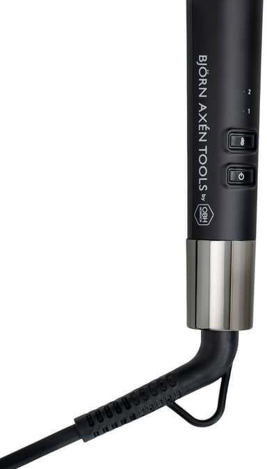 OBH Nordica BAT Magic Style Pro varmluftsbørste 3125 (sort)