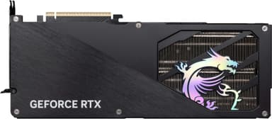 MSI GeForce RTX 5070 12G GAMING TRIO OC grafikkort