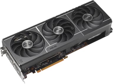 Asus PRIME RX 9070 XT OC grafikkort