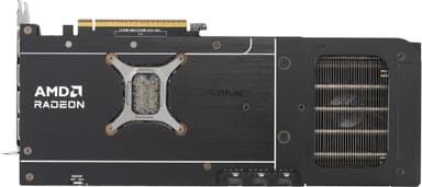 Asus PRIME RX 9070 XT OC grafikkort